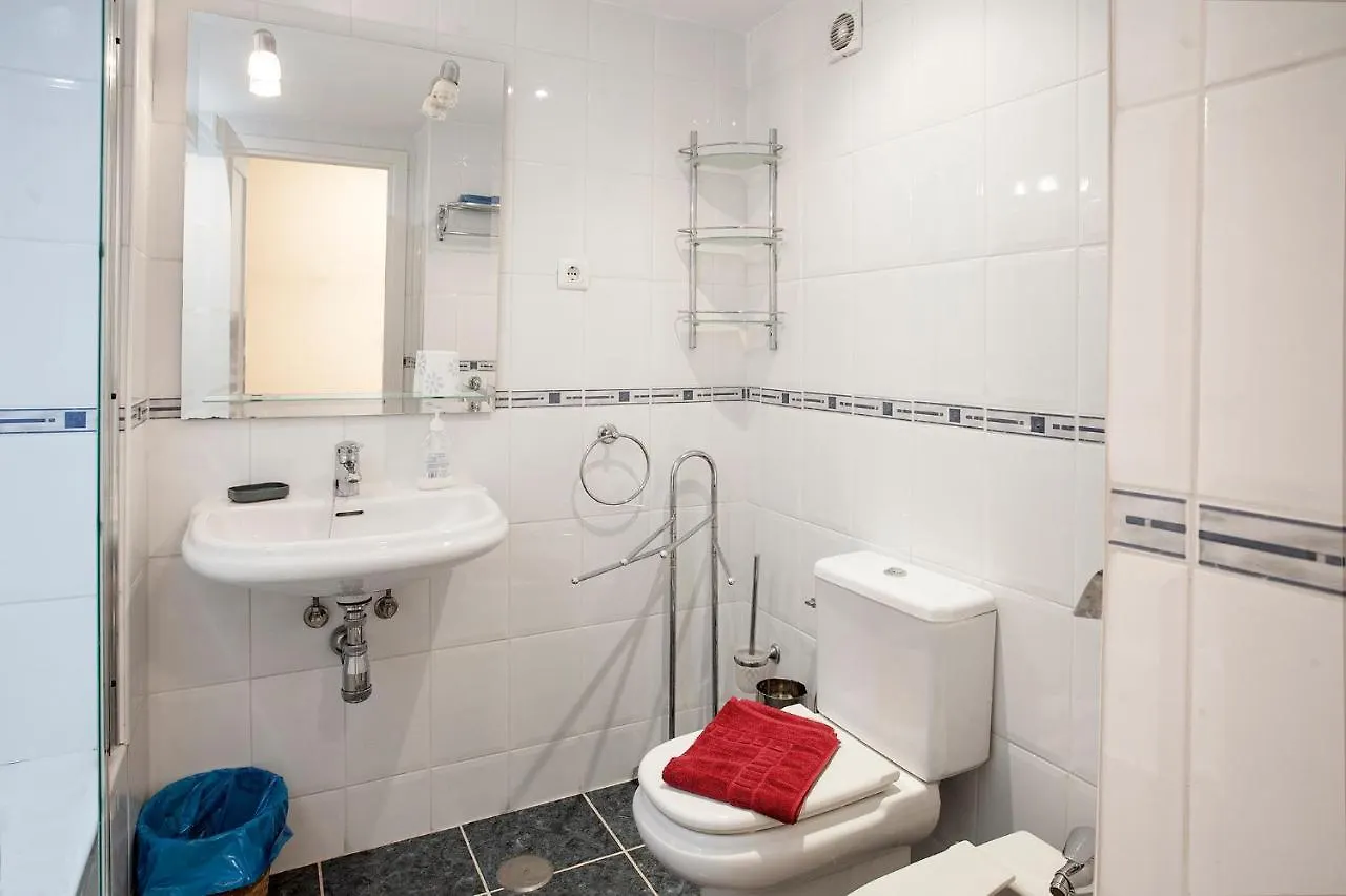 Sol Apartment Estepona 0*,  Spain
